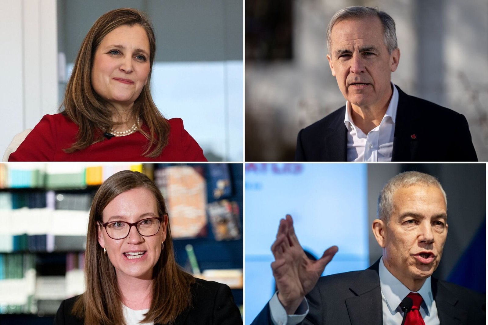 Liberal leadership debates: 3 key things to watch for during Monday and Tuesday’s showdowns