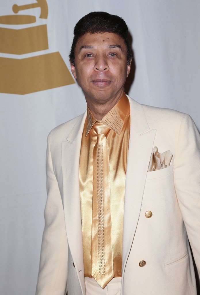 Chris Jasper at the GRAMMY Foundation's Special Merit Awards ceremony in 2014