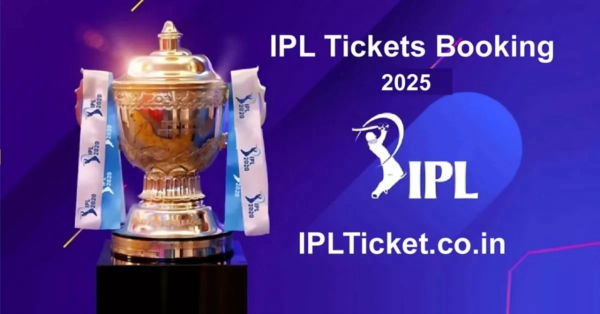 How to Buy IPL Tickets 2025