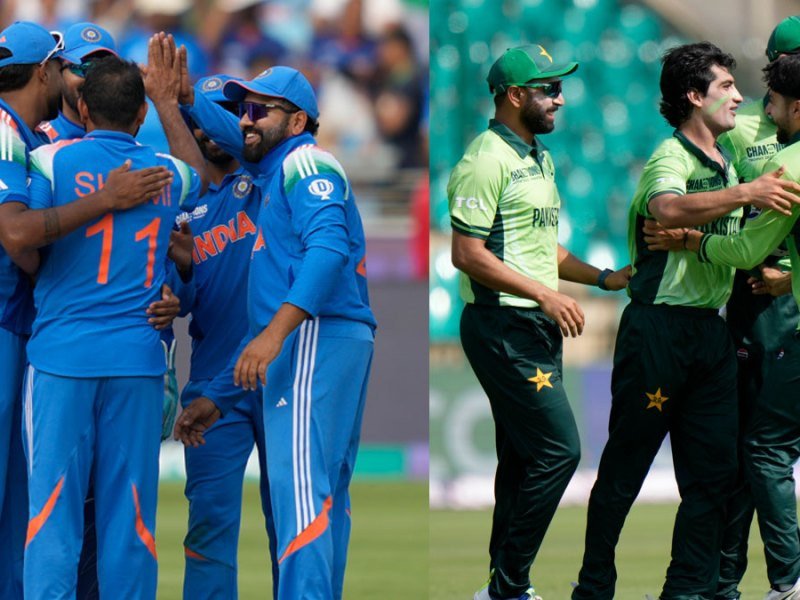 India vs Pakistan, Champions Trophy 2025: Presenting 5 major key player battles