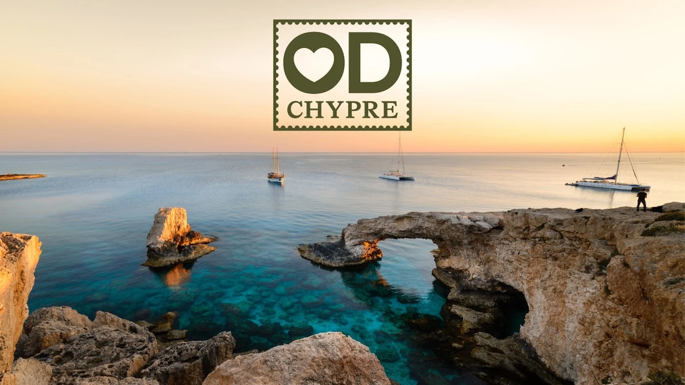 Image en vedette de l'article OCCUPATION DOUBLE :  Une 19e saison à Chypre, île mythique de la Méditerranée et berceau d’Aphrodite