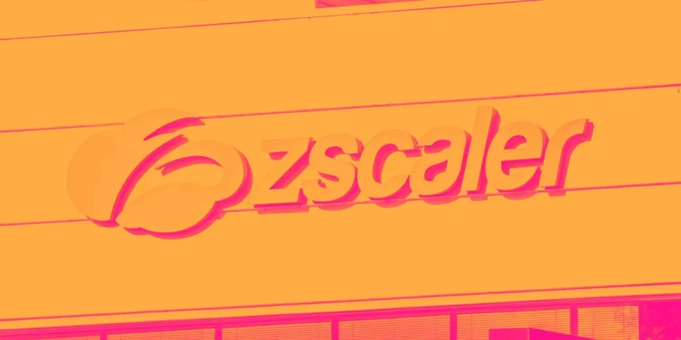 Zscaler's (NASDAQ:ZS) Q4 Sales Beat Estimates, Stock Soars, courtesy of NASDAQ, showcasing the company's strong performance in the cloud security market, driven by Zero Trust and AI.