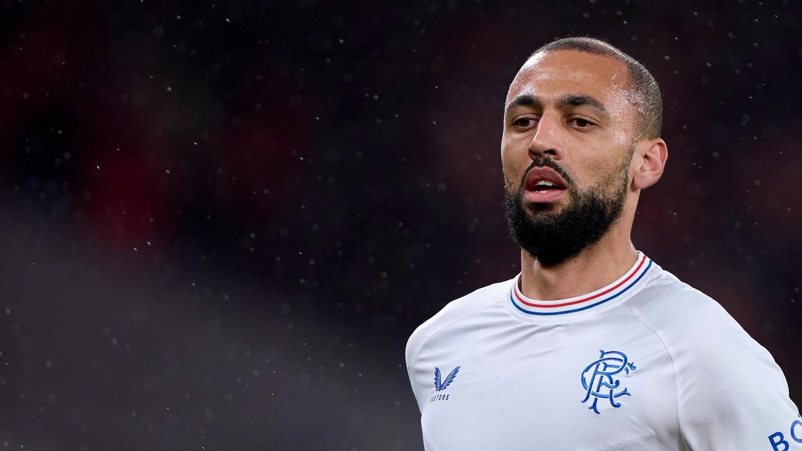 Kemar Roofe in action for Ranger