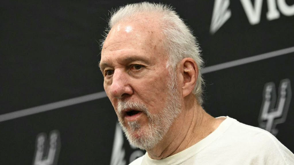 Gregg Popovich