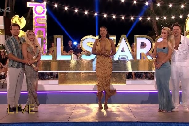 Love Island final