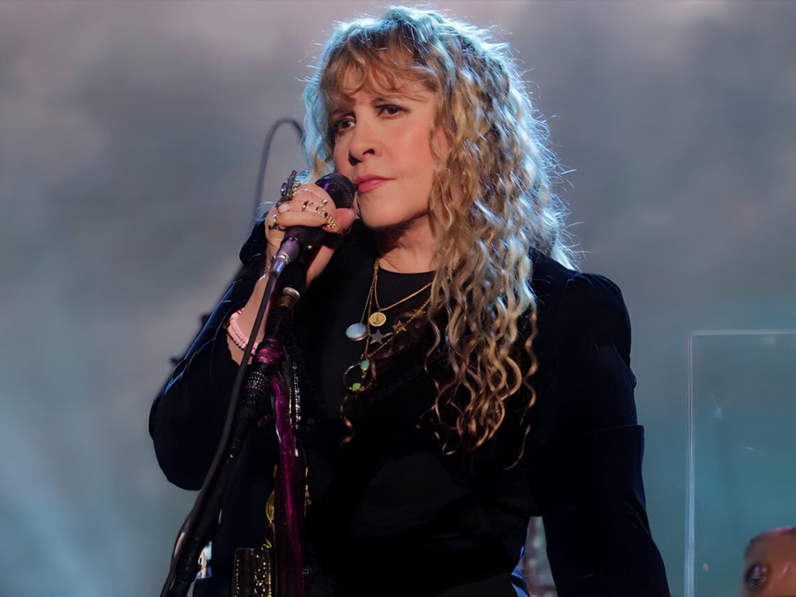 Stevie Nicks - Jimmy Kimmel - 2024