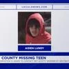 Bradley Co. Sheriff's Office asks for help locating missing teen