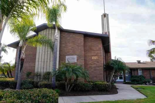 A prospective member of The Church of Jesus Christ of Latter-day Saints claims he was sexually assaulted at age 16 by the bishop of an Imperial Beach ward that meets at this building on Elder Avenue in San Diego’s Egger Highlands neighborhood.