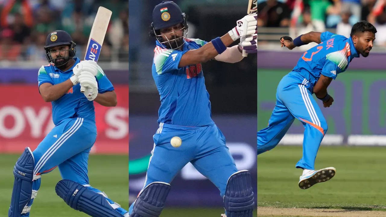 Rohit Sharma OUT; 2 Players IN; Shubman Gill Captain: India's Likely XI vs For ICC CT Match vs New Zealand