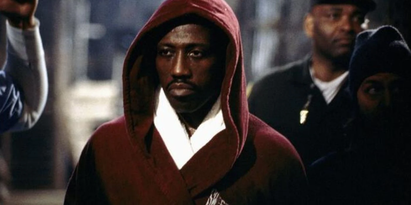 Wesley Snipes in Undisputed