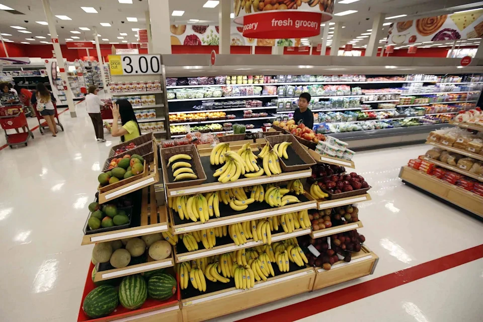 A photo of a bustling retail store, courtesy of Patrick T. Fallon / Bloomberg via Getty Images, serves as a reminder of the potential consequences of tariffs on consumer goods and the retail industry as a whole.