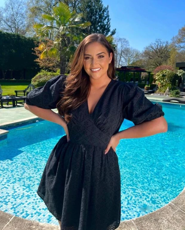 Jacqueline Jossa claims she is owned tens of thousands of pounds by the company