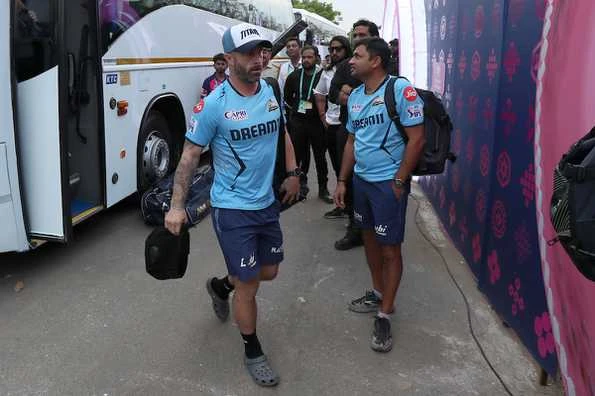 Matthew Wade in action, photo by Getty Images, as he transitions into coaching role with Gujarat Titans for Indian Premier League 2025