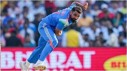 IND vs BAN: Shami destroyed Bangladesh top order, made record, reached second place in powerplay wicket