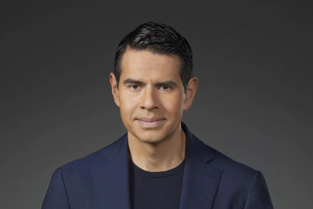 NBCUNIVERSAL EXECUTIVES -- Pictured: Cesar Conde, Chairman, NBCUniversal News Group -- (Photo by: Heidi Gutman/NBCUniversal)