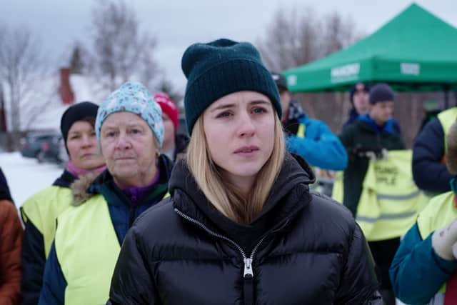 The Åre Murders is a new Swedish crime drama, available on Netflix,