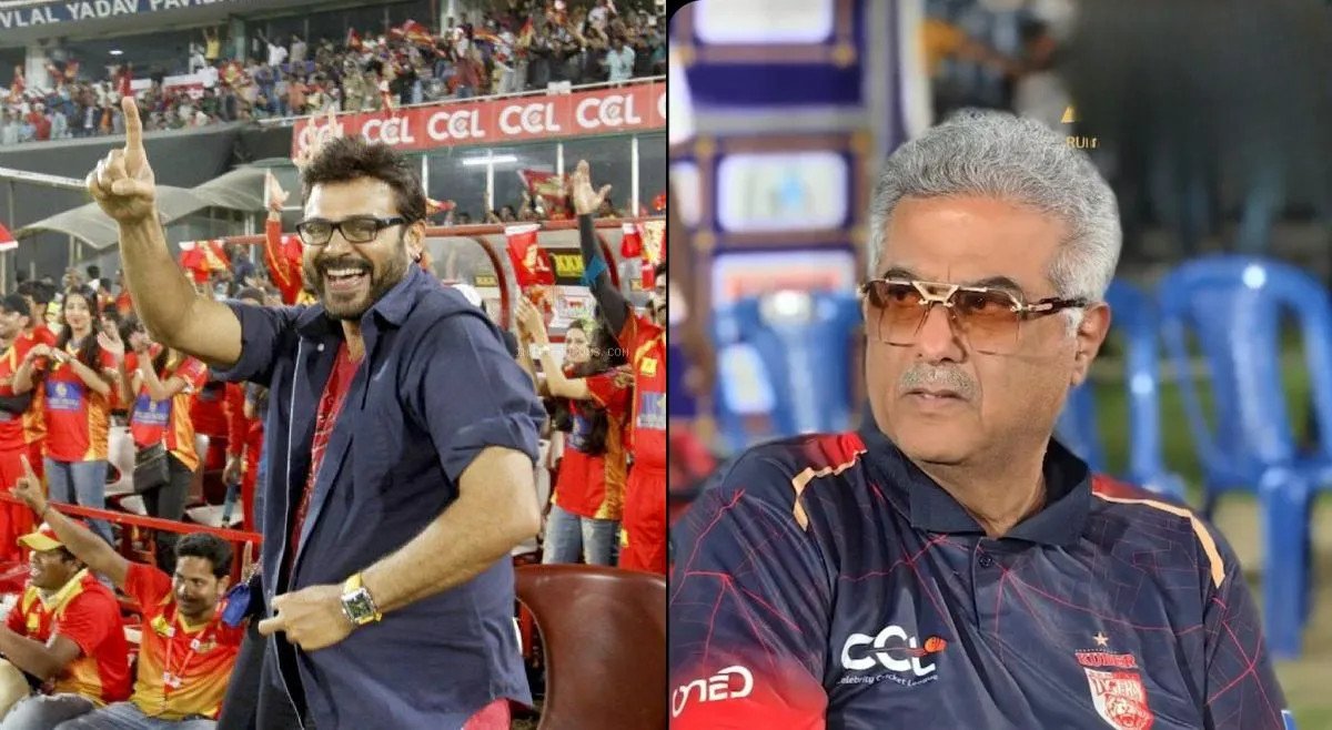 List Of Richest Owners Of Celebrity Cricket League And Their Team Captains