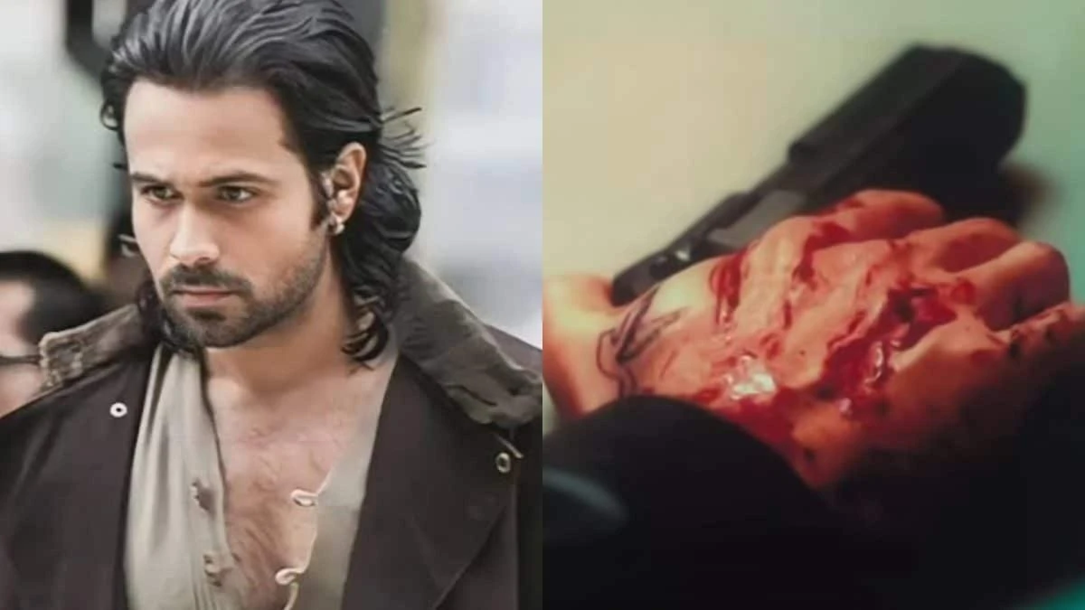 Emraan Hashmi’s latest Instagram teaser has fans speculating about Awarapan 2.