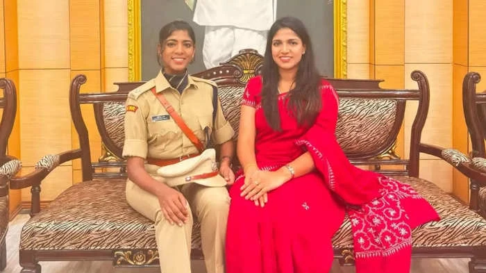 upsc success story of ips sushmitha and ias ishwarya ramanathan sisters from tamilnadu cracked civil services