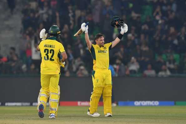 Josh Inglis' maiden ODI ton was the joint-fastest in Champions Trophy history.