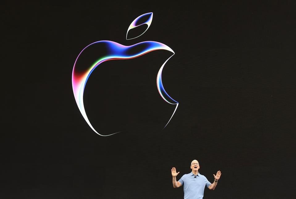 Apple Unveils New Products At Its Worldwide Developers Conference