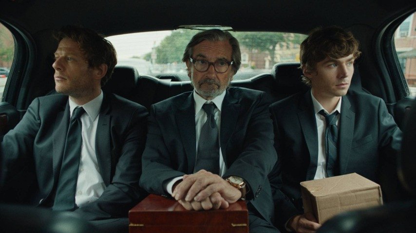 Griffin Dunne finds truth in low-key father-sons dramedy Ex-Husbands