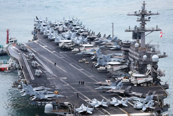 Image: USS Carl Vinson