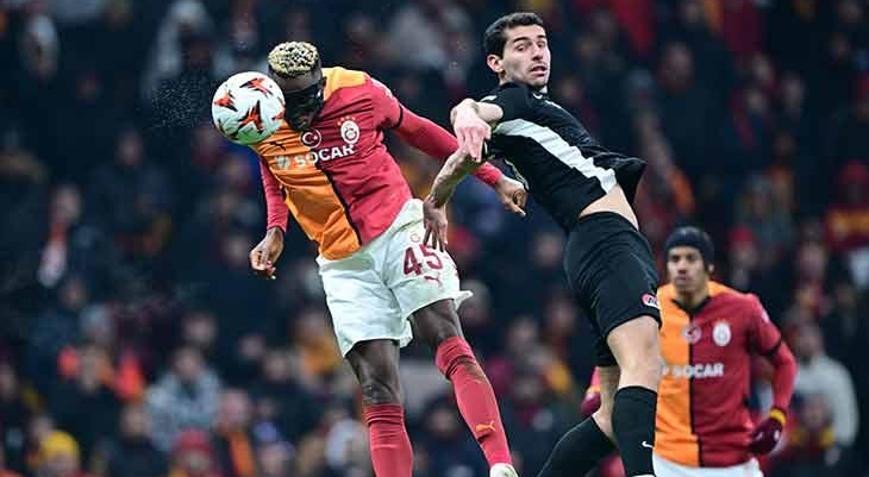 UEFA Avrupa Liginde Galatasarayın konuğu AZ Alkmaar