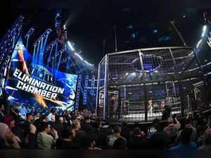 WWE Elimination Chamber