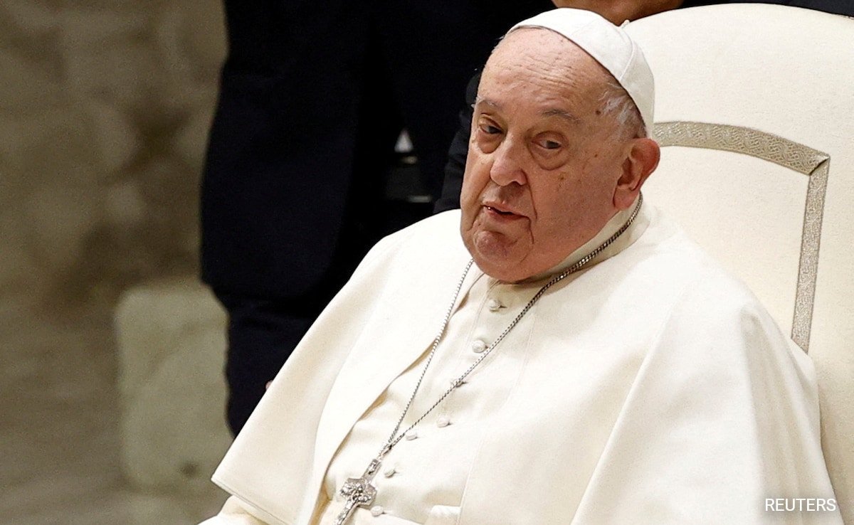 All You Need To Know About 88-Year-Old Pope's Double Pneumonia