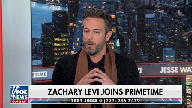 Actor Zachary Levi uses a Fox News interview to plead with Elon Musk to save "good" pro-Trump federal workers from being fired by DOGE.