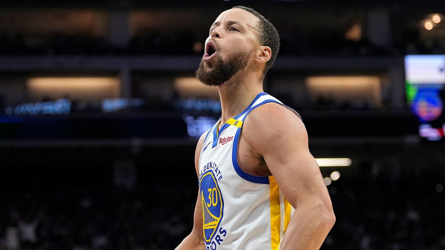 Steph Curry reached a historic scoring milestone during the Golden State Warriors' win over the Sacramento Kings on Friday.