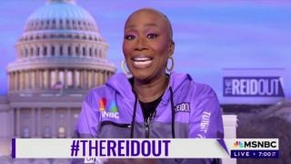 Joy Reid warns viewers how to resist 'fascism' in Trump's America in final episode of her show