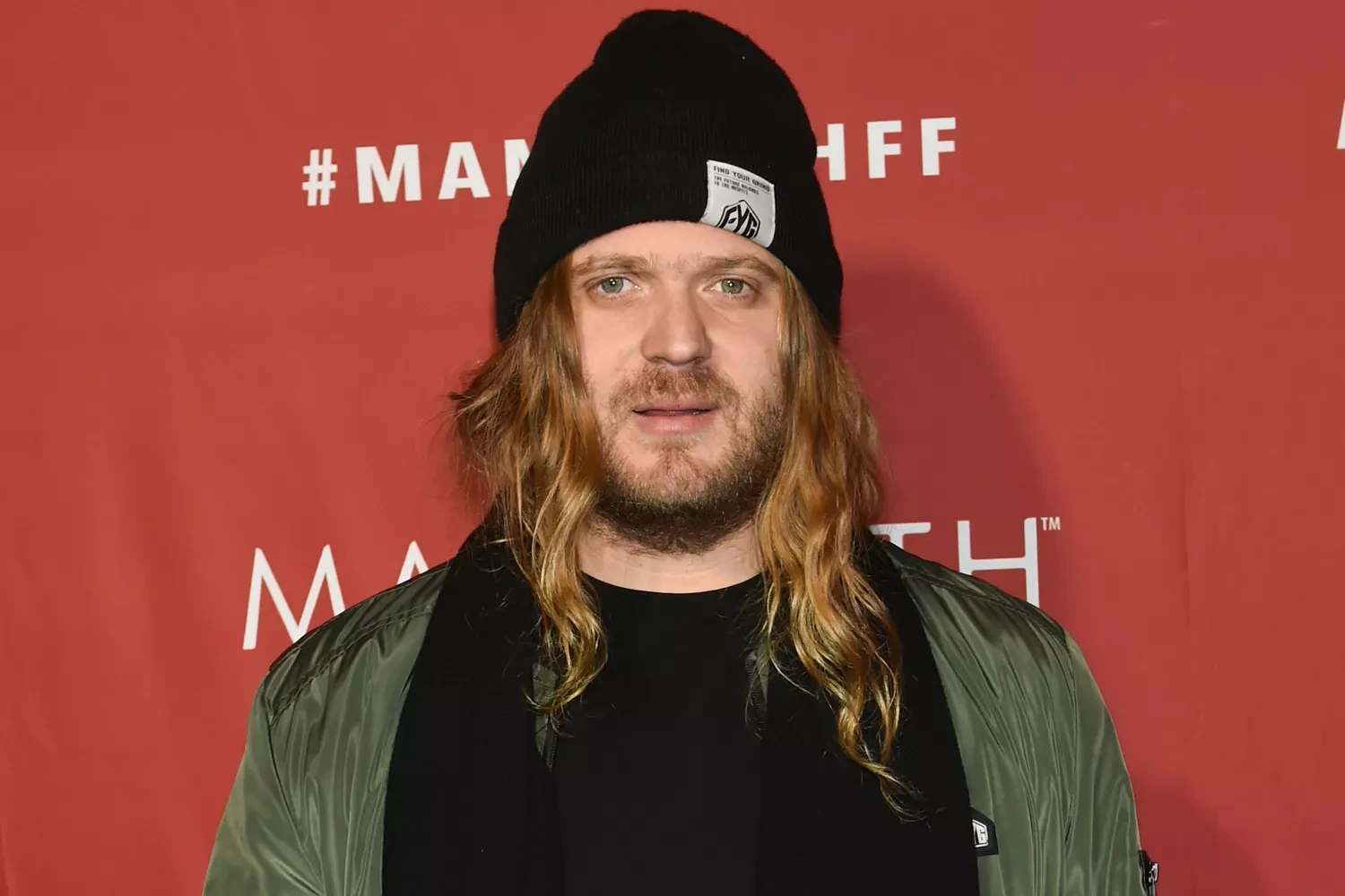 Luke "The Dingo" Trembath arrives at the 2nd Annual Mammoth Film Festival on February 10, 2019 in Mammoth, California