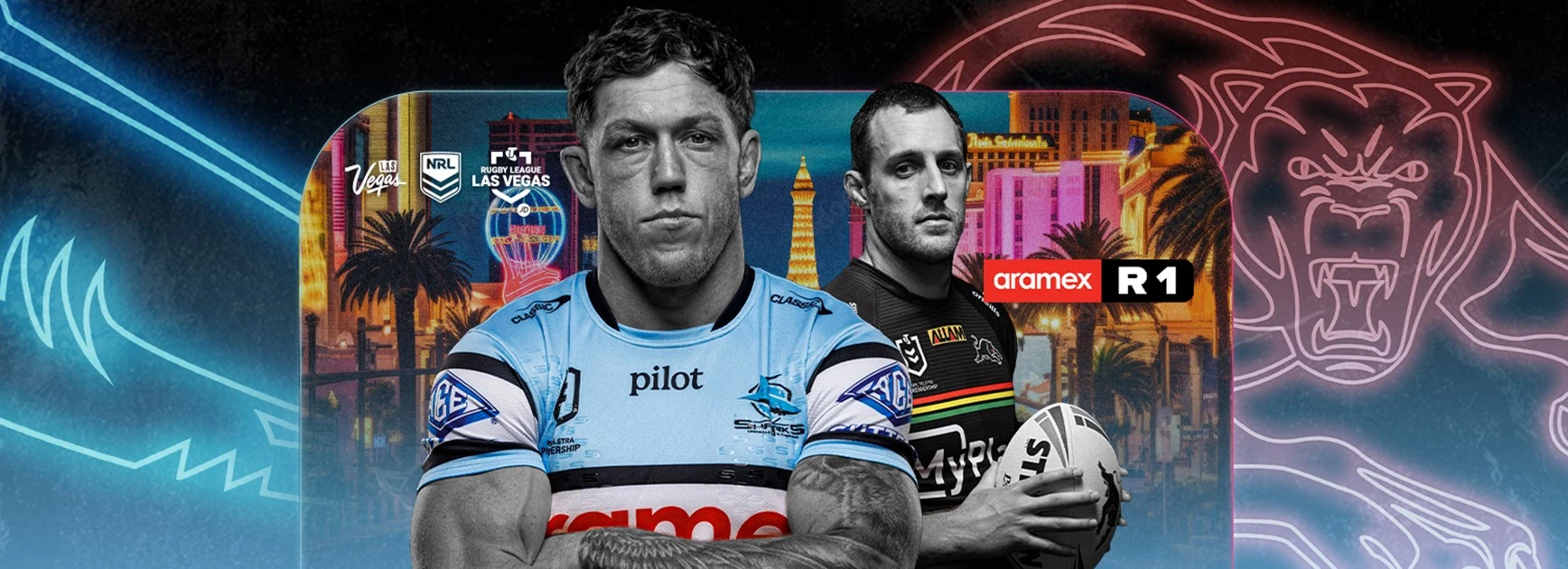 NRL Match Preview: Round 1 v Panthers