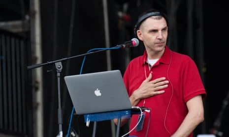 Tim Westwood DJing at the Wireless festival in London in 2017