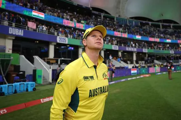 "Steve Smith played 170 ODIs for Australia, scoring 5800 runs" - Photo courtesy of Getty Images