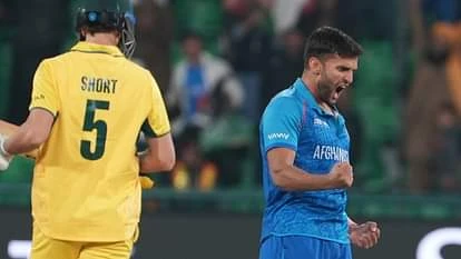 AFG vs AUS Champions Trophy Live: Afghanistan vs Australia Toss Match Scorecard Lahore Stadium Updates