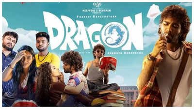 ‘Dragon’ OTT release: Pradeep Ranganathan’s film to stream on THIS platform after theatrical run