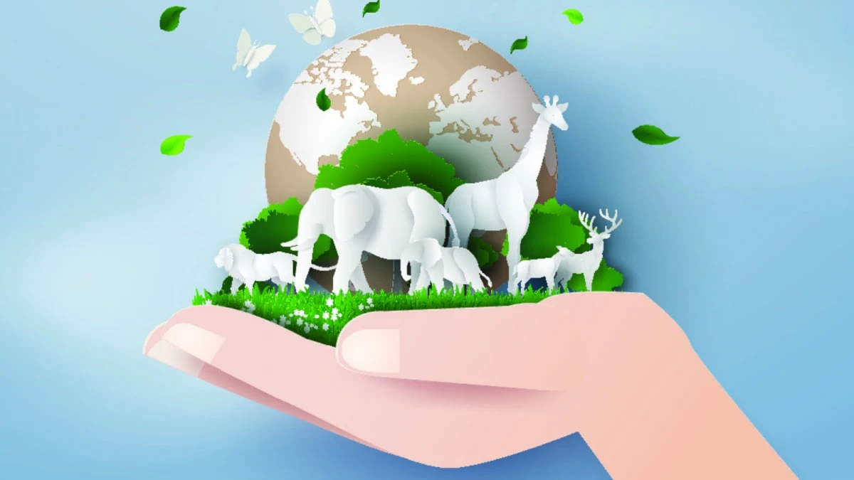 World Wildlife Day 2025: This day was established by the United Nations in 2013. (Image: Shutterstock)