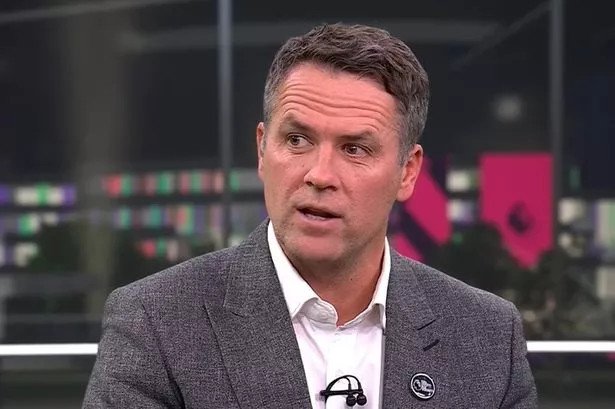 Michael Owen has praised Mohamed Salah