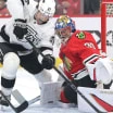 Los Angeles Kings Chicago Blackhawks game recap March 3