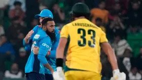 Beating England, Australia pull off record chase in ICC match