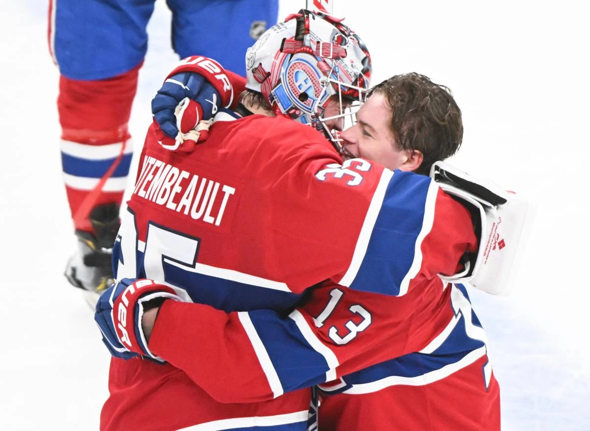 Click to play video: 'Call of the Wilde: Habs on winning streak after 4-Nations break'